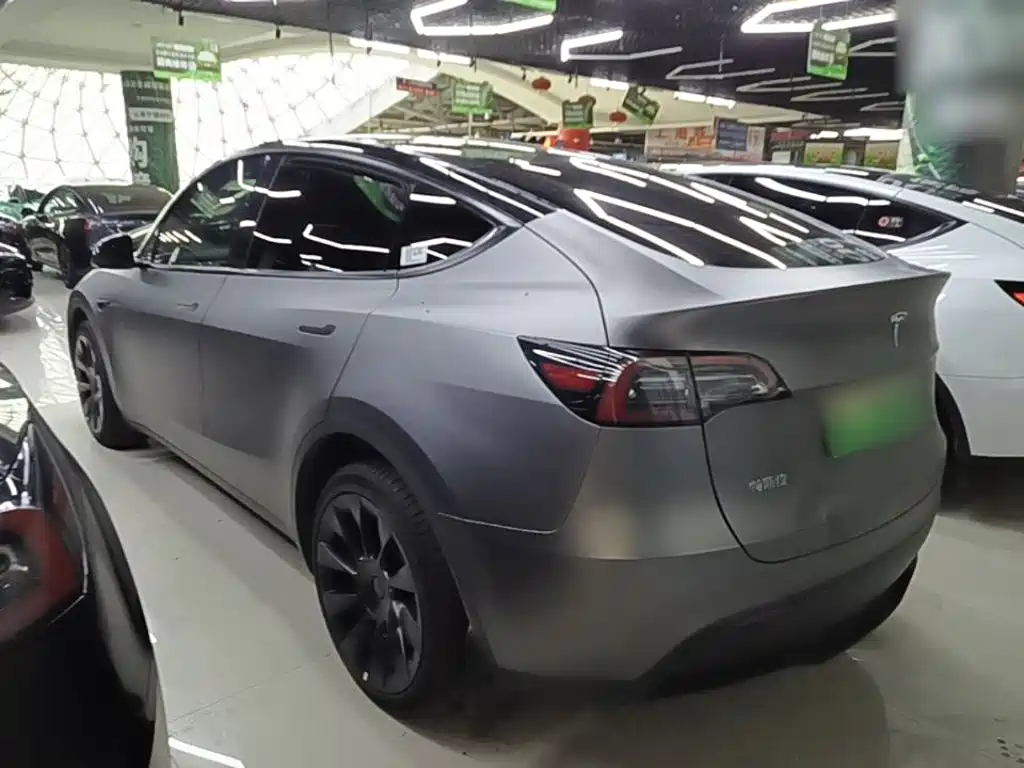 Tesla Model Y — миниатюра 5