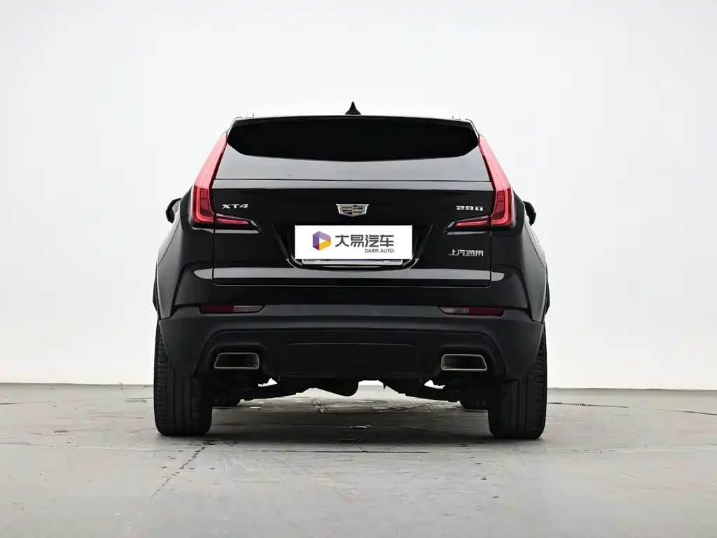 Cadillac XT4 — миниатюра 4