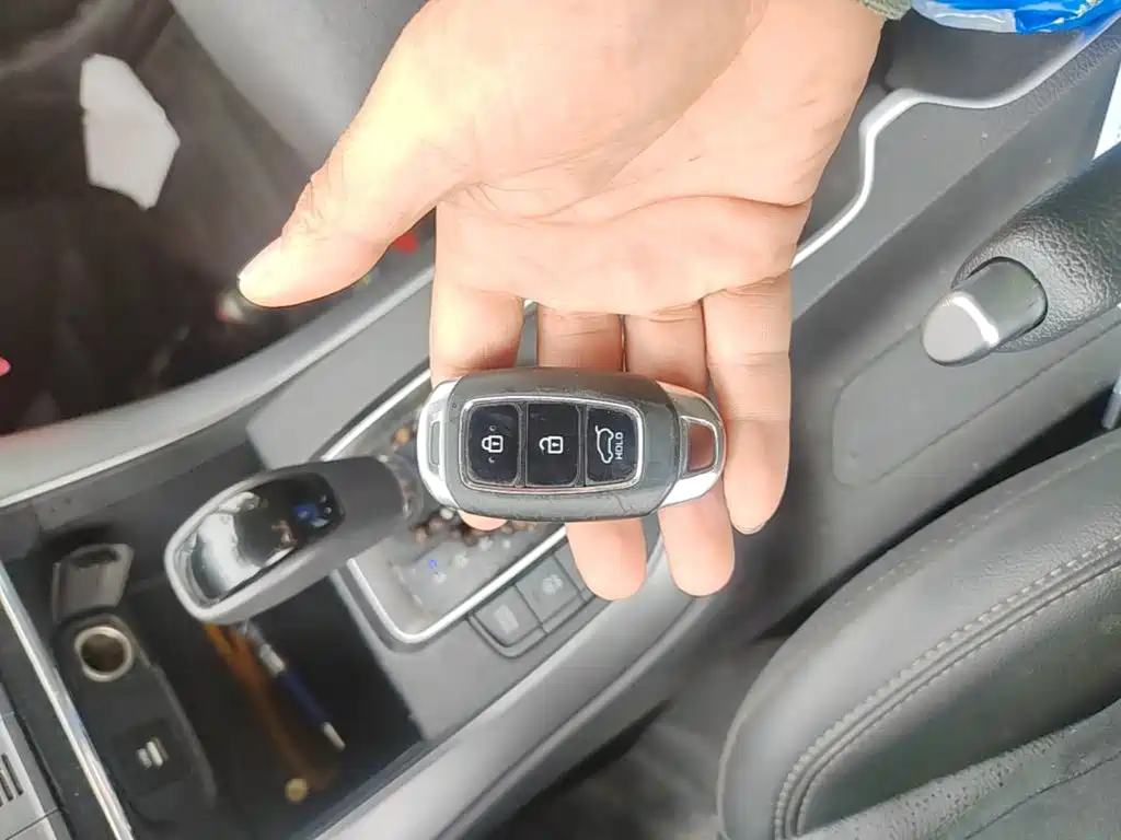 Hyundai ix35 — миниатюра 9