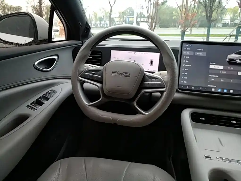 BYD Sealion 06 — миниатюра 11