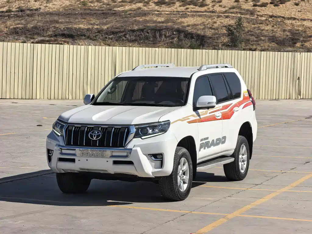 Toyota Prado (Import) — миниатюра 2