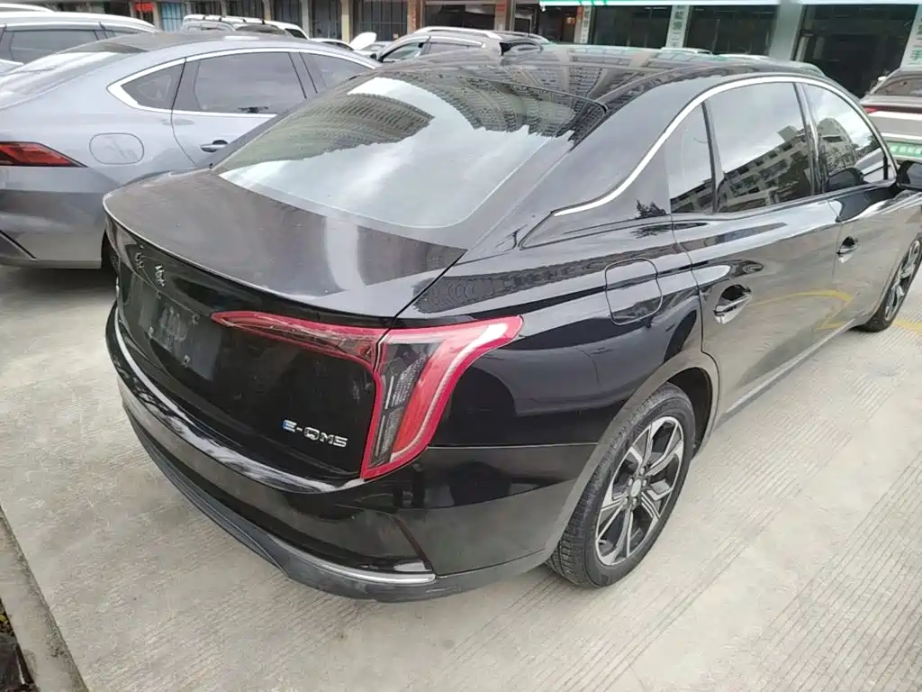 Hongqi Hongqi E-QM5 — миниатюра 7