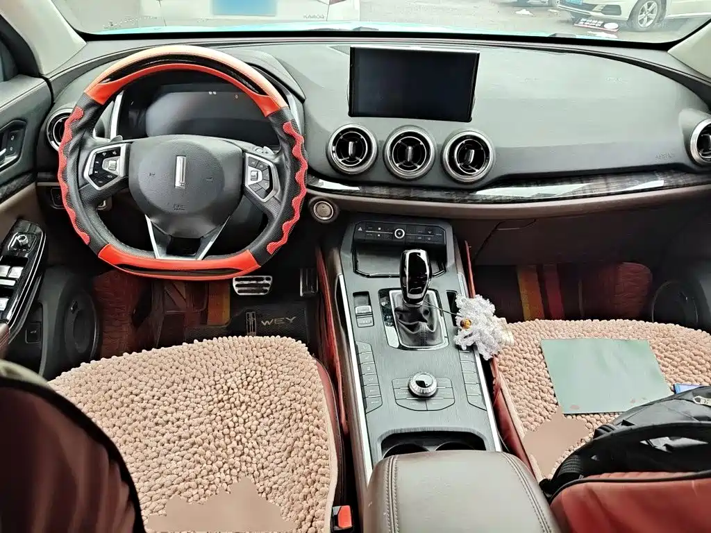 Wey Wey VV5 — миниатюра 5