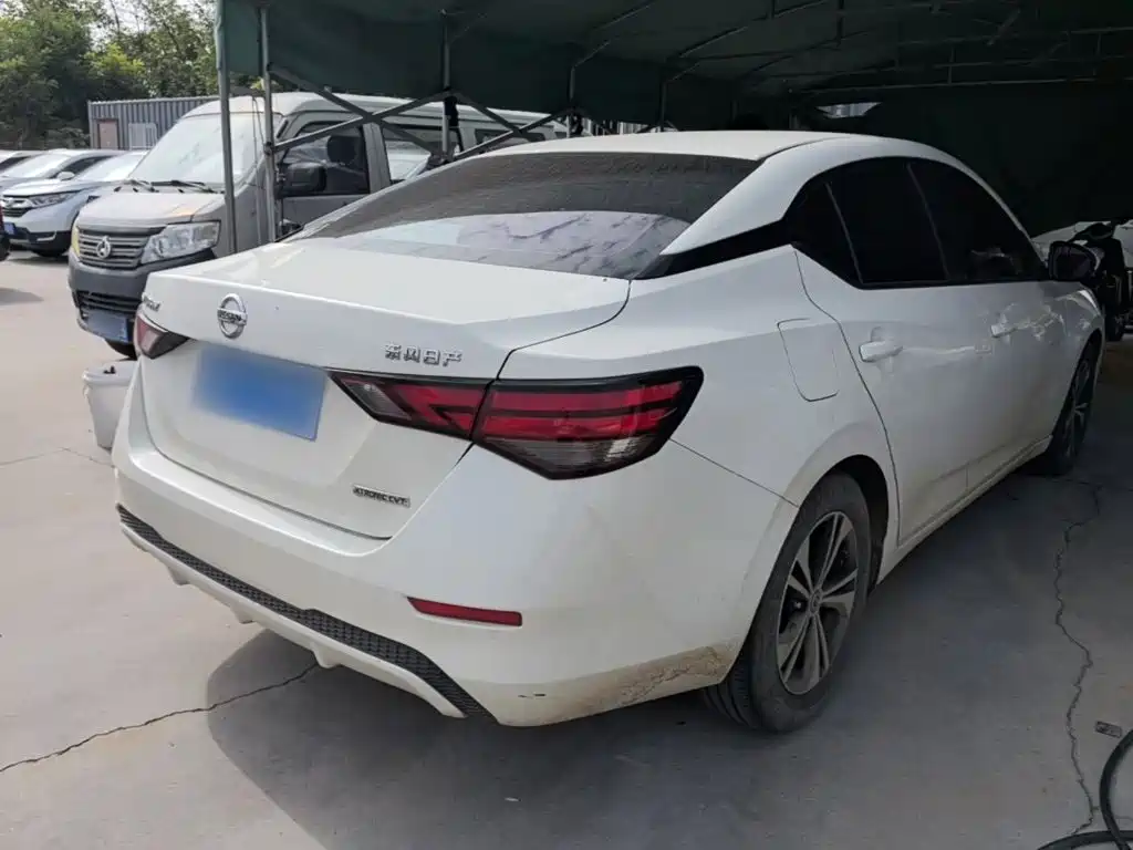 Nissan Sylphy — миниатюра 7