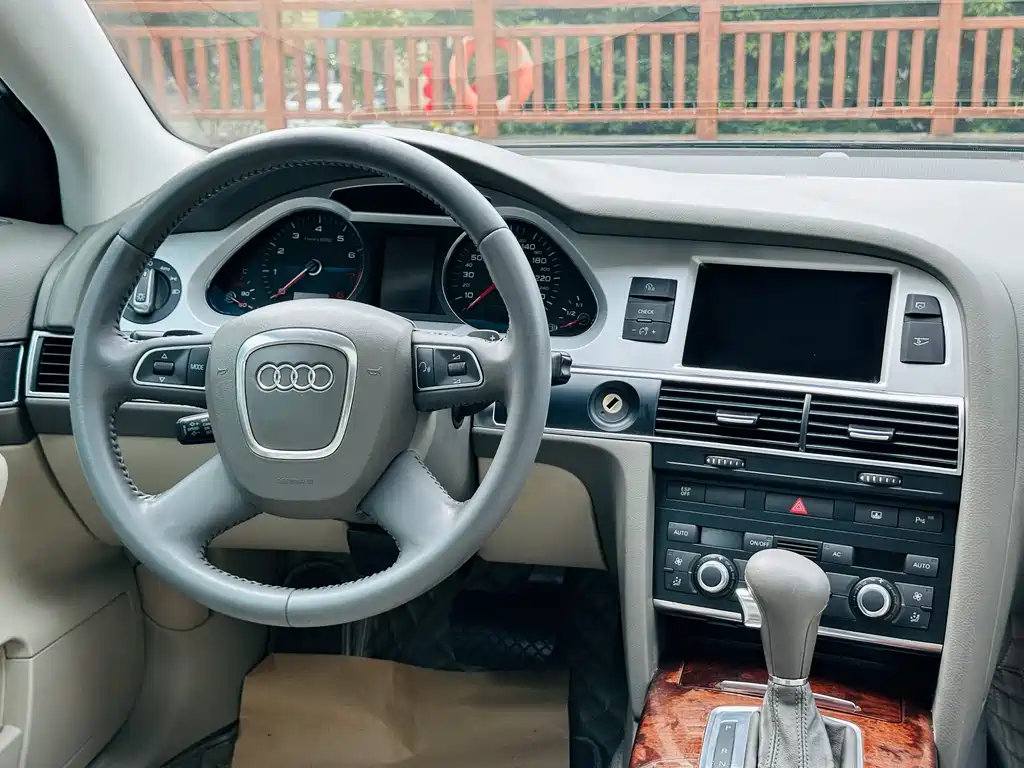 Audi A6L — миниатюра 18