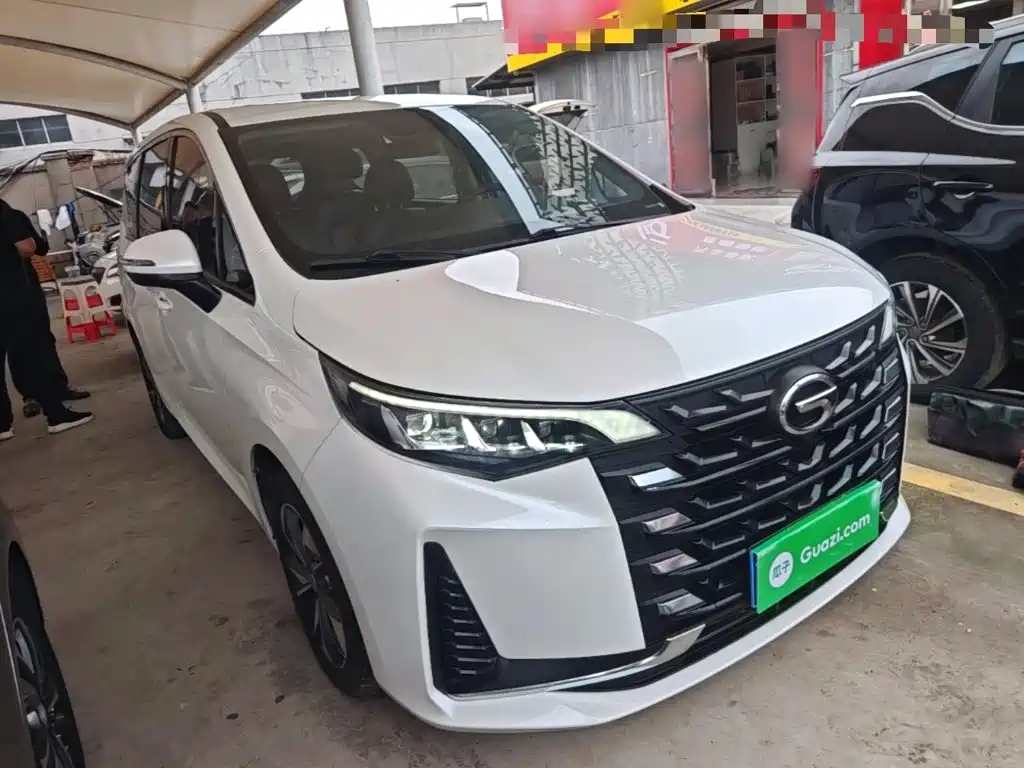 GAC Motor Trumpchi M6 — миниатюра 4