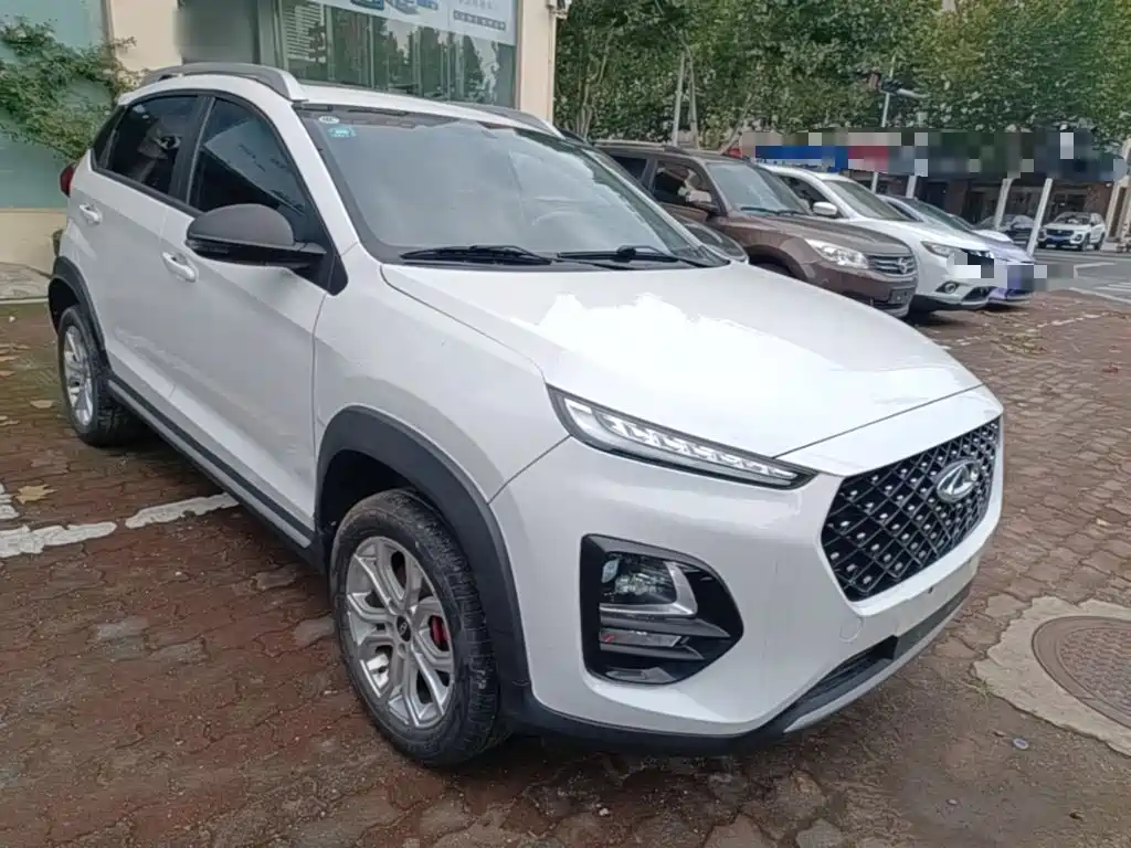 Chery Tiggo 3x — миниатюра 4