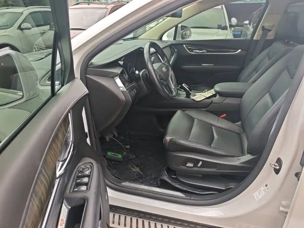 Cadillac XT5 — миниатюра 16