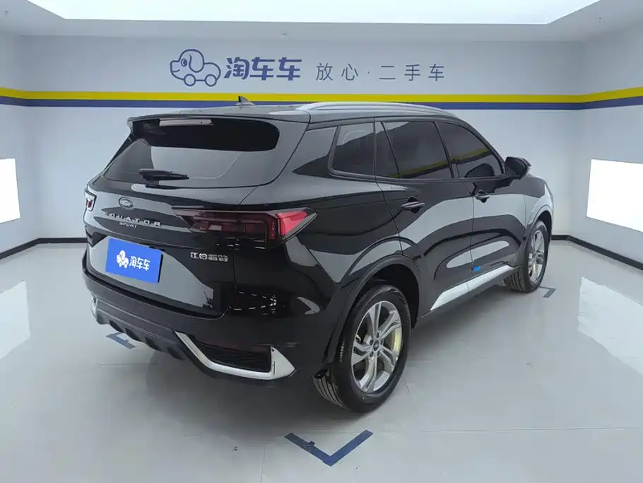 Ford Equator Sport — миниатюра 3