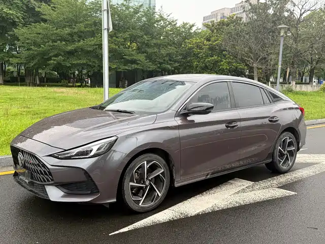 2021 MG MG5 / GT