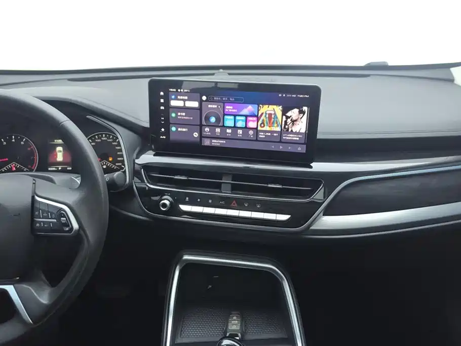 Haval H6 — миниатюра 13