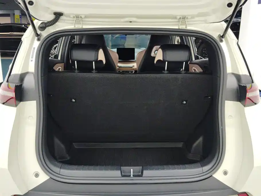 BYD Seagull — миниатюра 4
