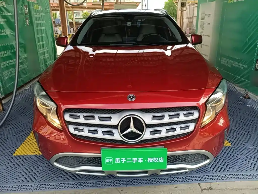 Mercedes-Benz GLA — миниатюра 3