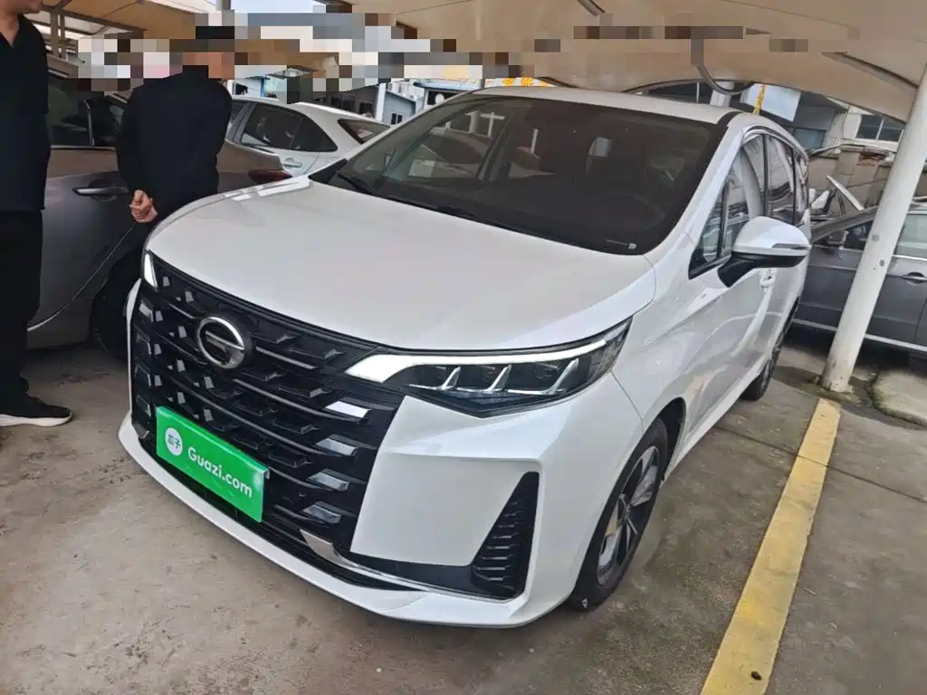 GAC Motor Trumpchi M6 — миниатюра 2
