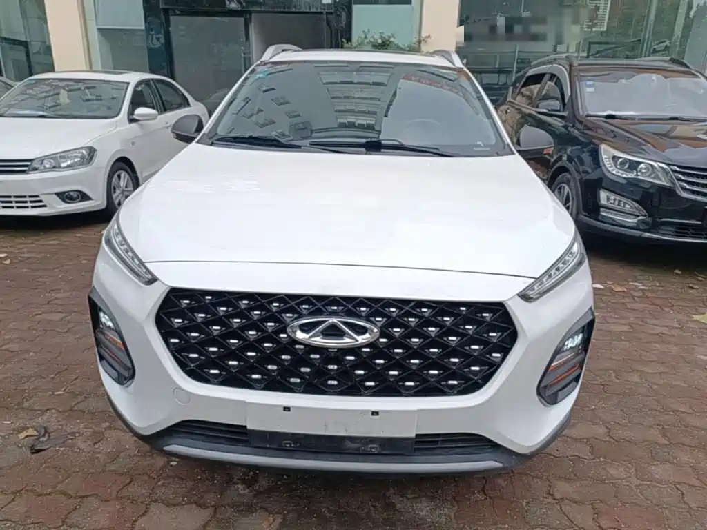 Chery Tiggo 3x — миниатюра 3