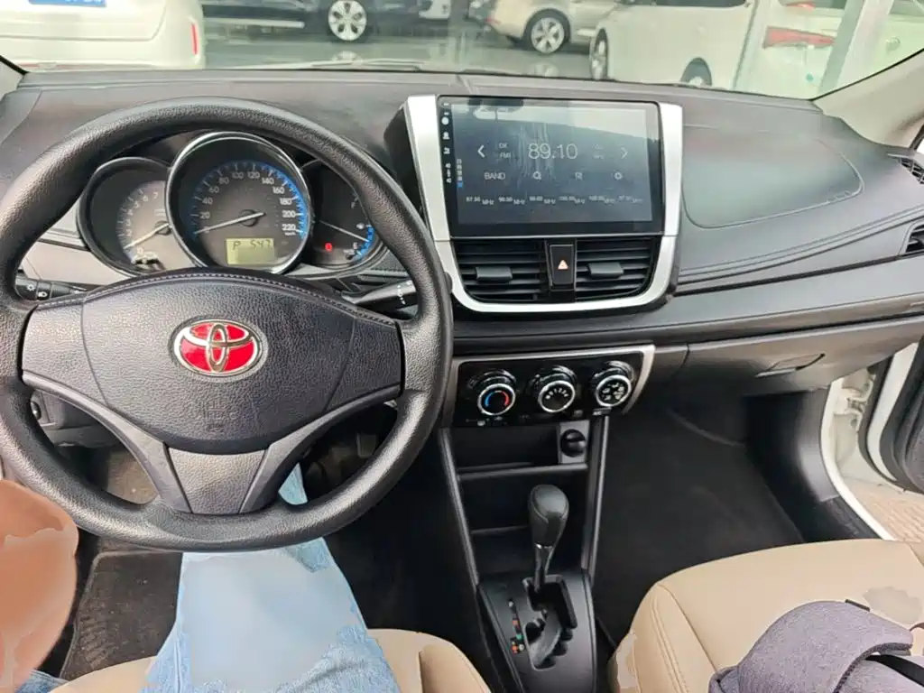 Toyota Vios — миниатюра 10