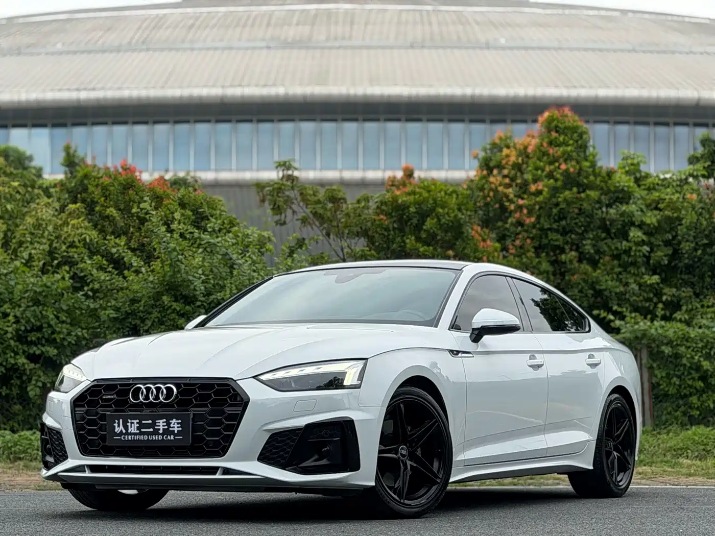 奥迪A5进口 2021款 Sportback 40 TFSI 时尚动感型 2021