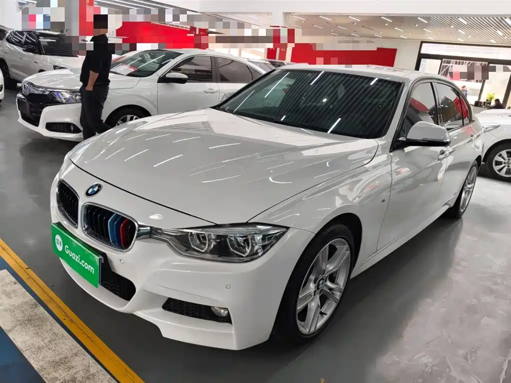 BMW 3 Series 2018