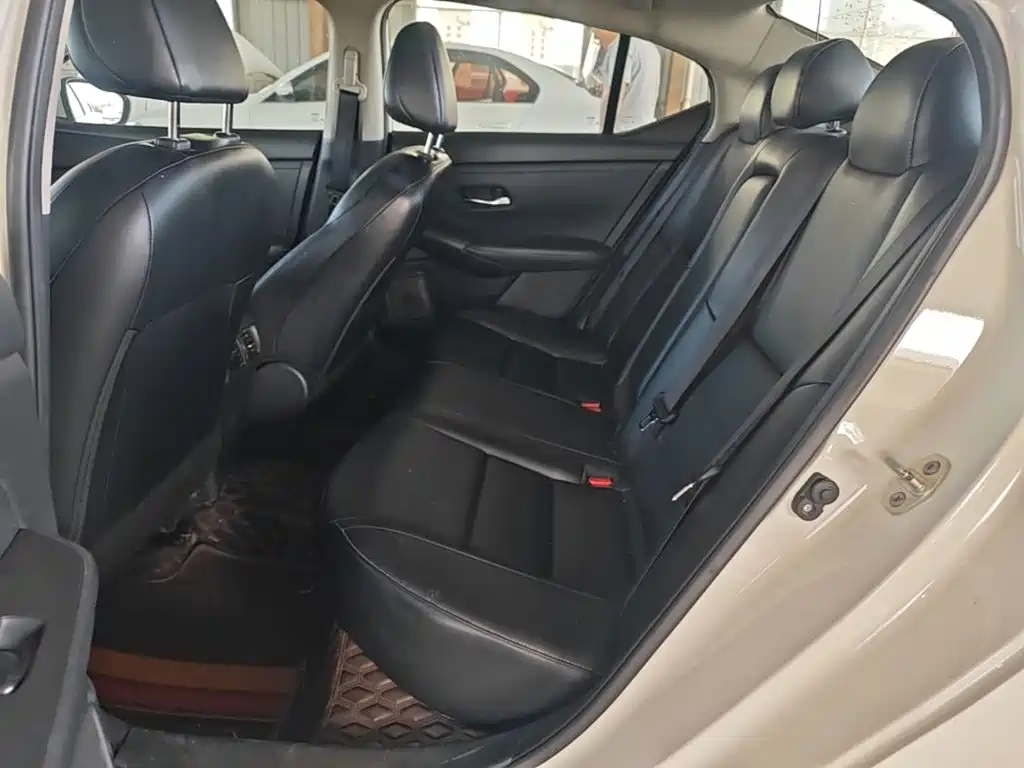 Nissan Sylphy — миниатюра 17