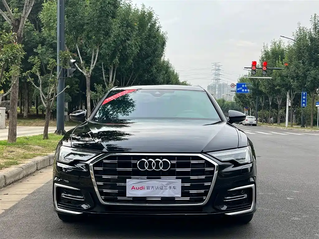 Audi A6L — миниатюра 2
