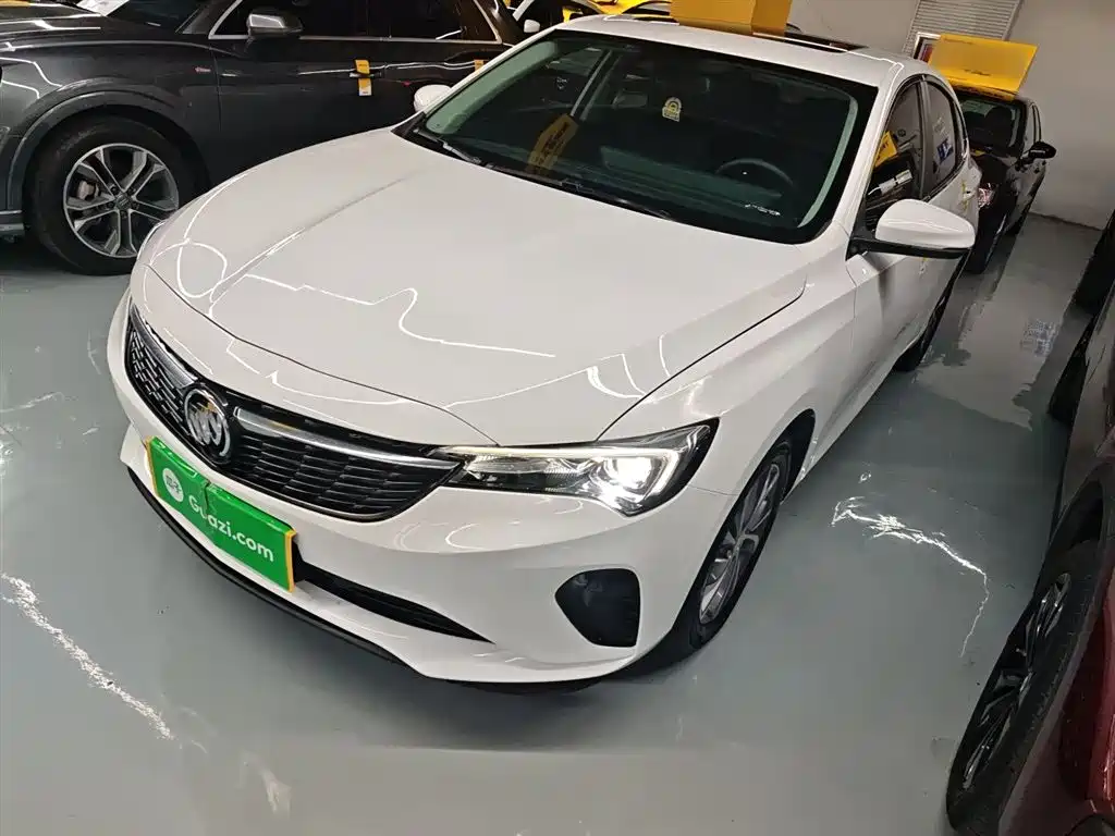 Buick Verano 2022