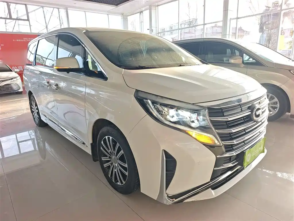 GAC M8 2021 390T Luxury