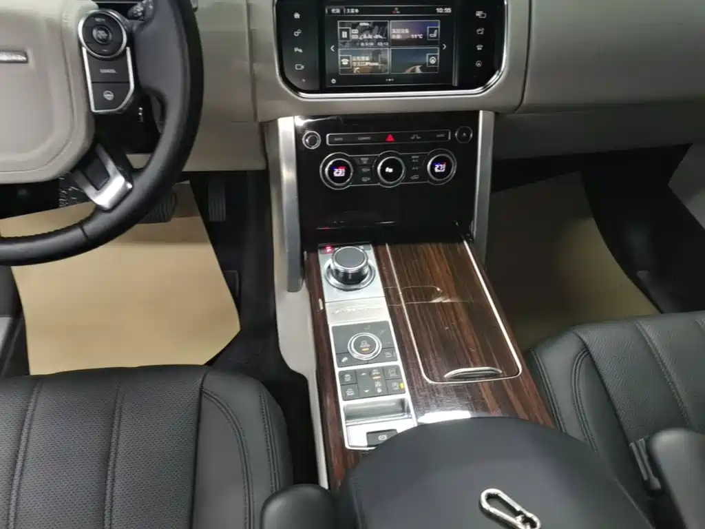Land Rover Range Rover — миниатюра 14