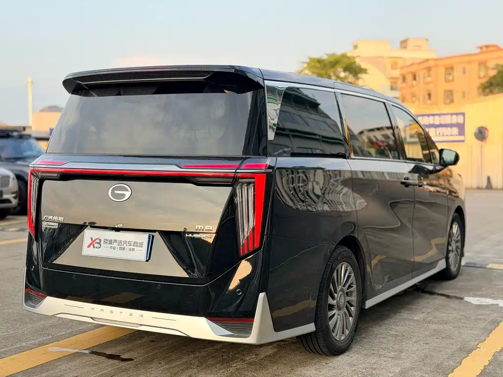 GAC Motor Trumpchi M8 — миниатюра 7