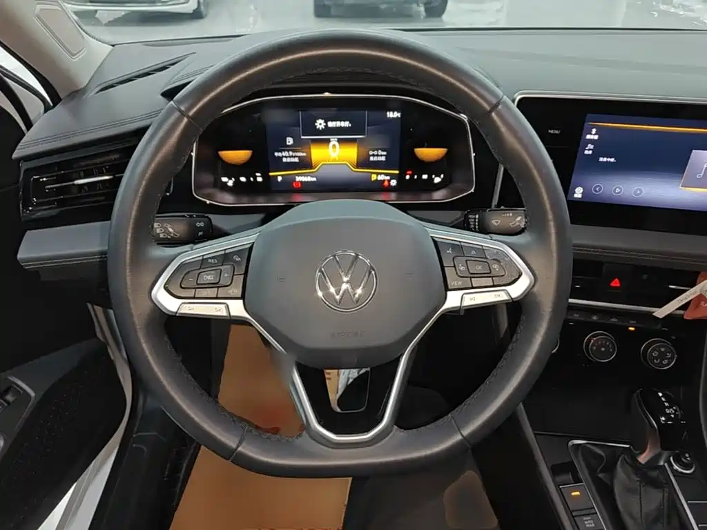 Volkswagen Sagitar — миниатюра 11