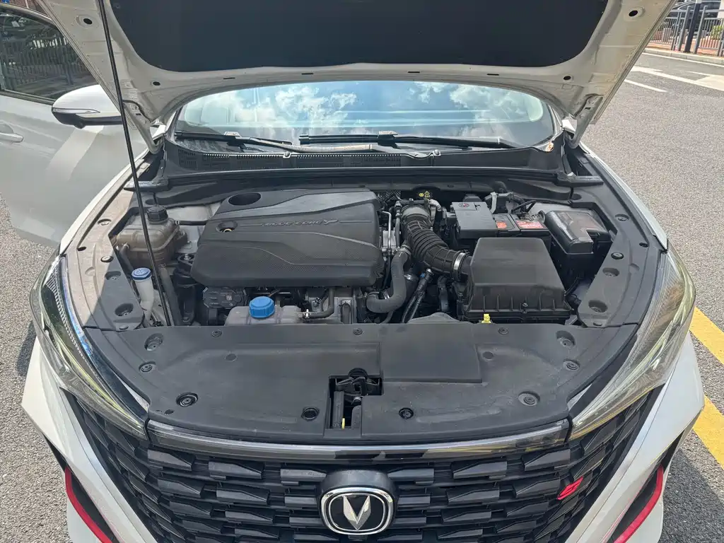 Changan Eado — миниатюра 17