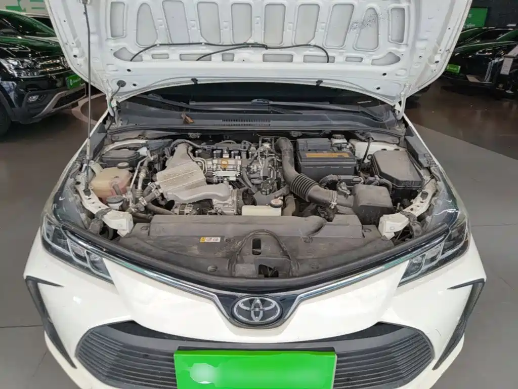 Toyota Corolla — миниатюра 20