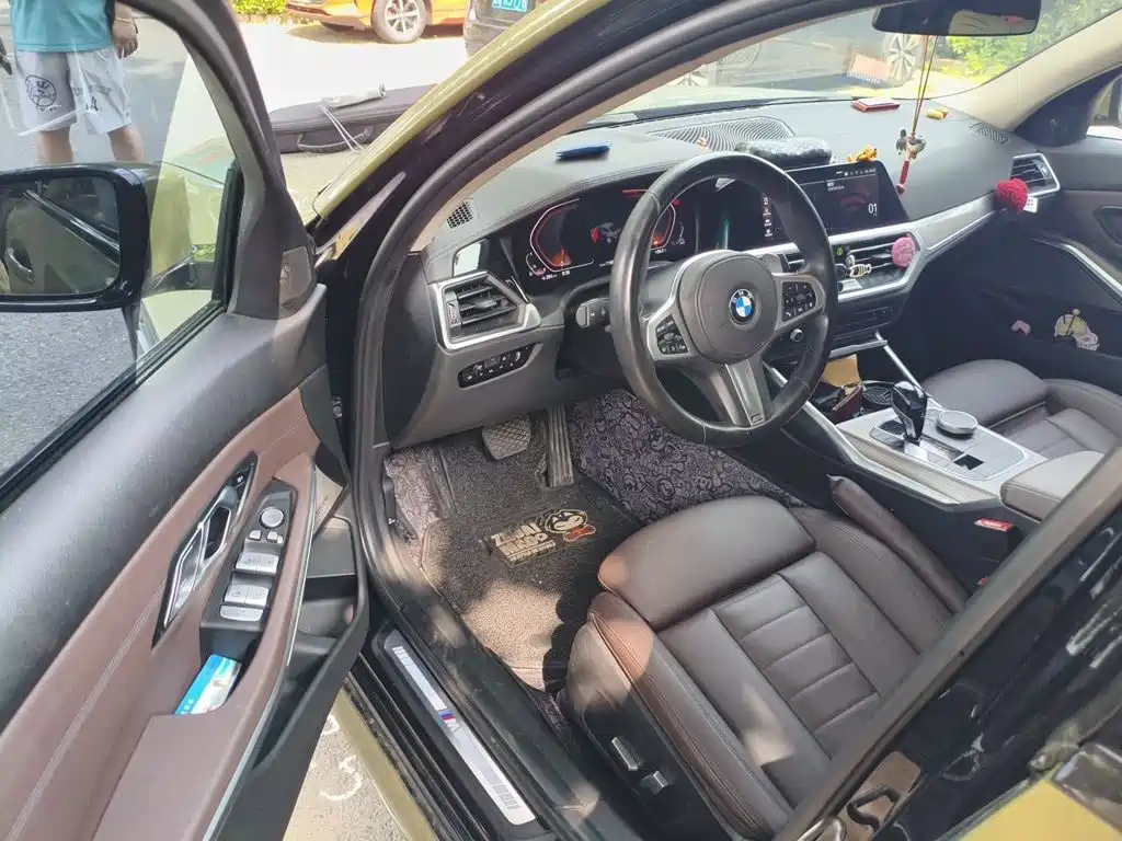 BMW 3 Series — миниатюра 14
