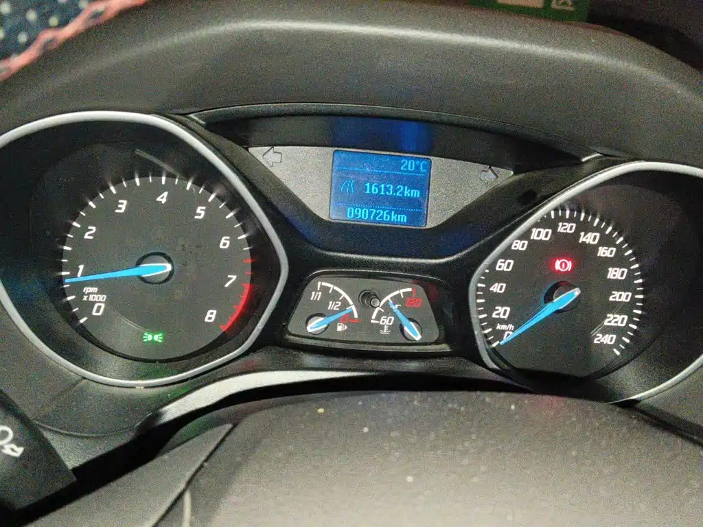 Ford Focus — миниатюра 7