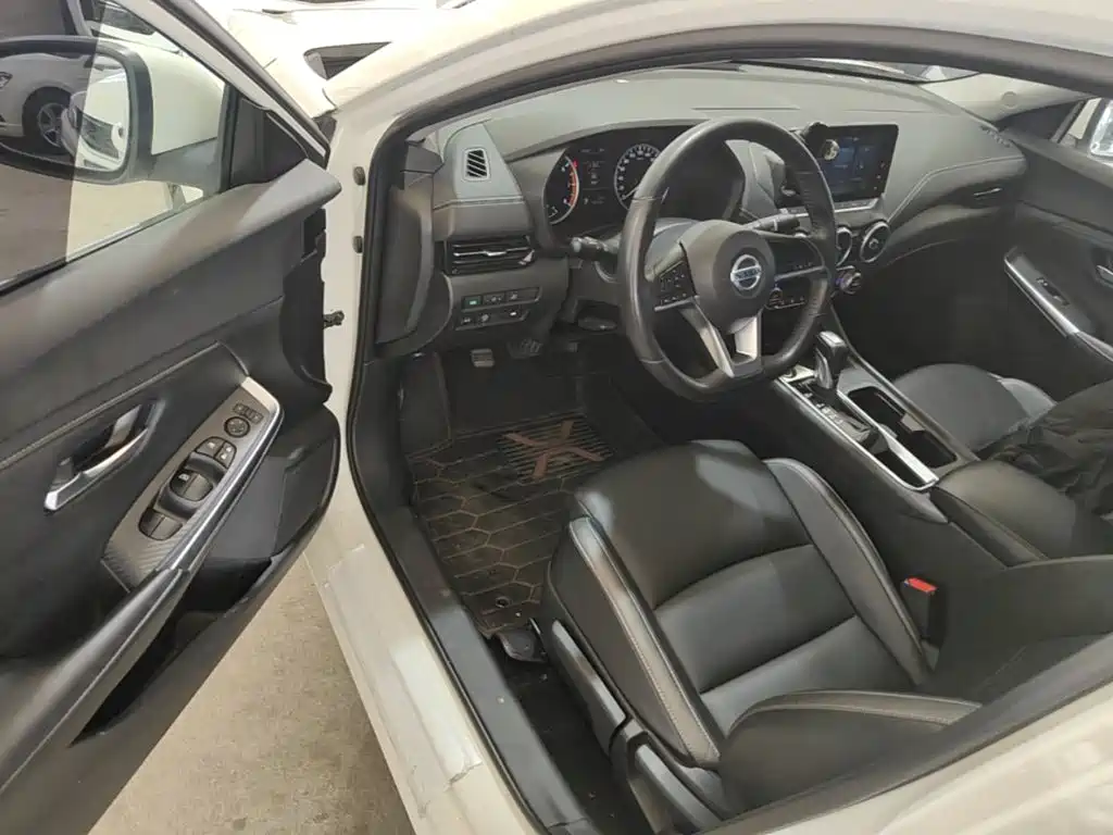 Nissan Sylphy — миниатюра 16