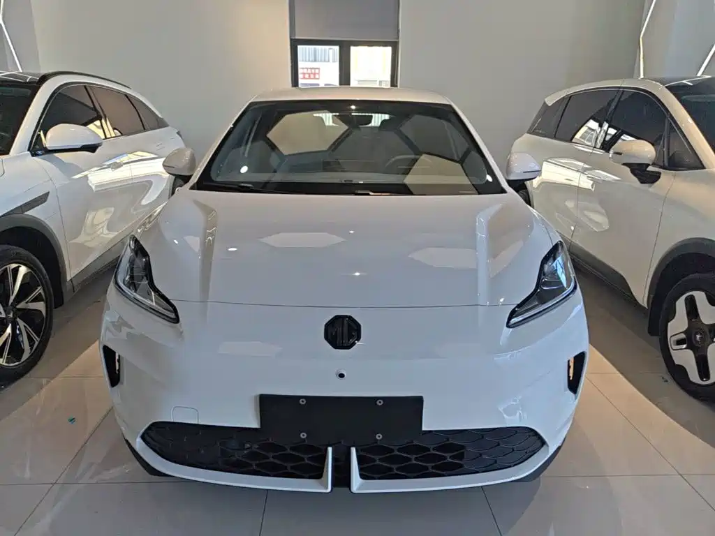 MG MG4 — миниатюра 3