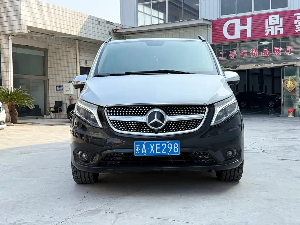 Mercedes-Benz Vito 2018 2.0T VI