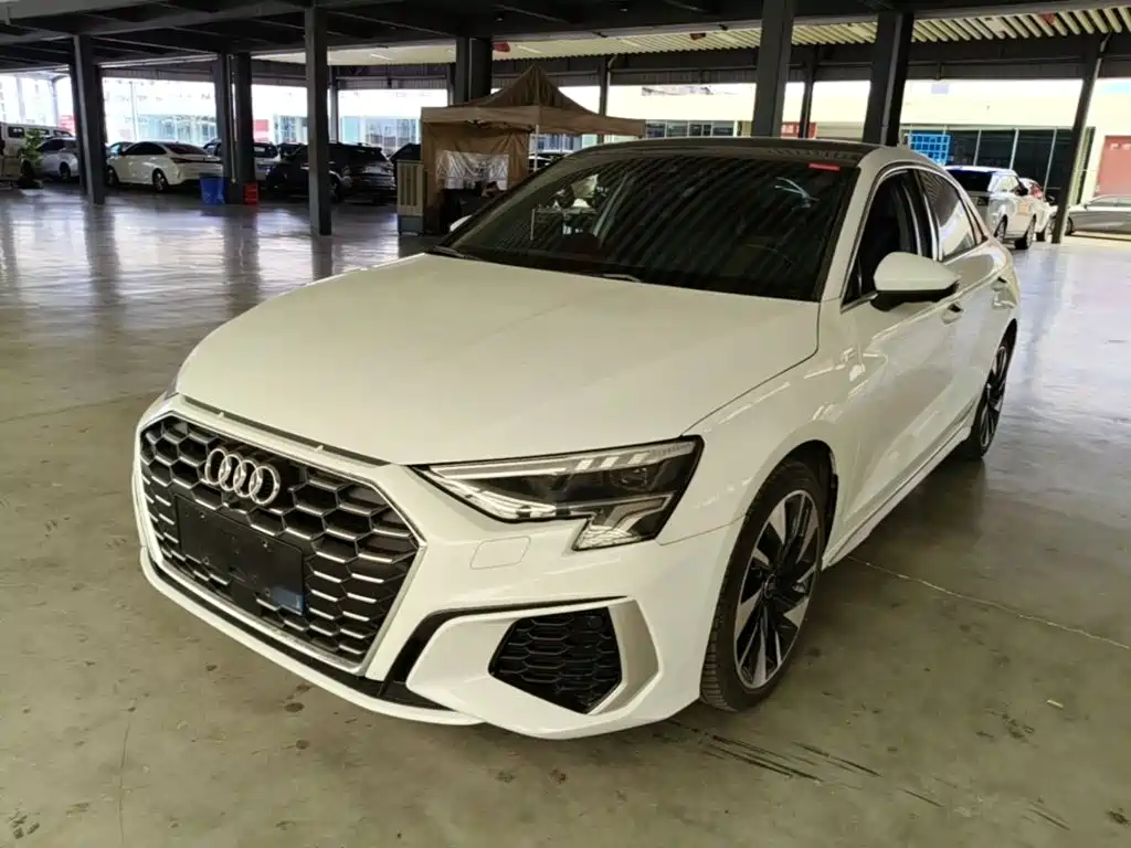 Audi A3 2024 A3L Limousine 35 TFSI Fashion Sport