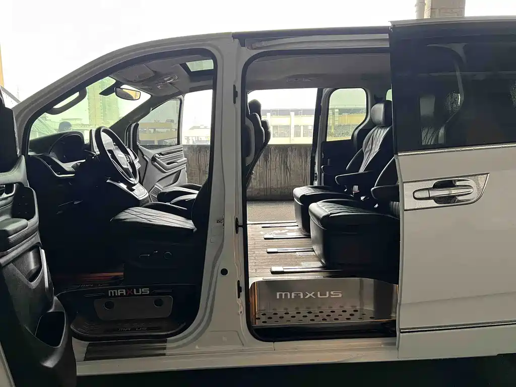 MAXUS G20 — миниатюра 9