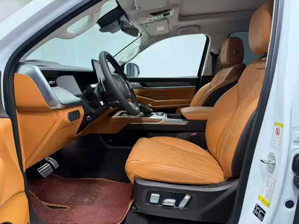 TANK TANK 500 NEW ENERGY