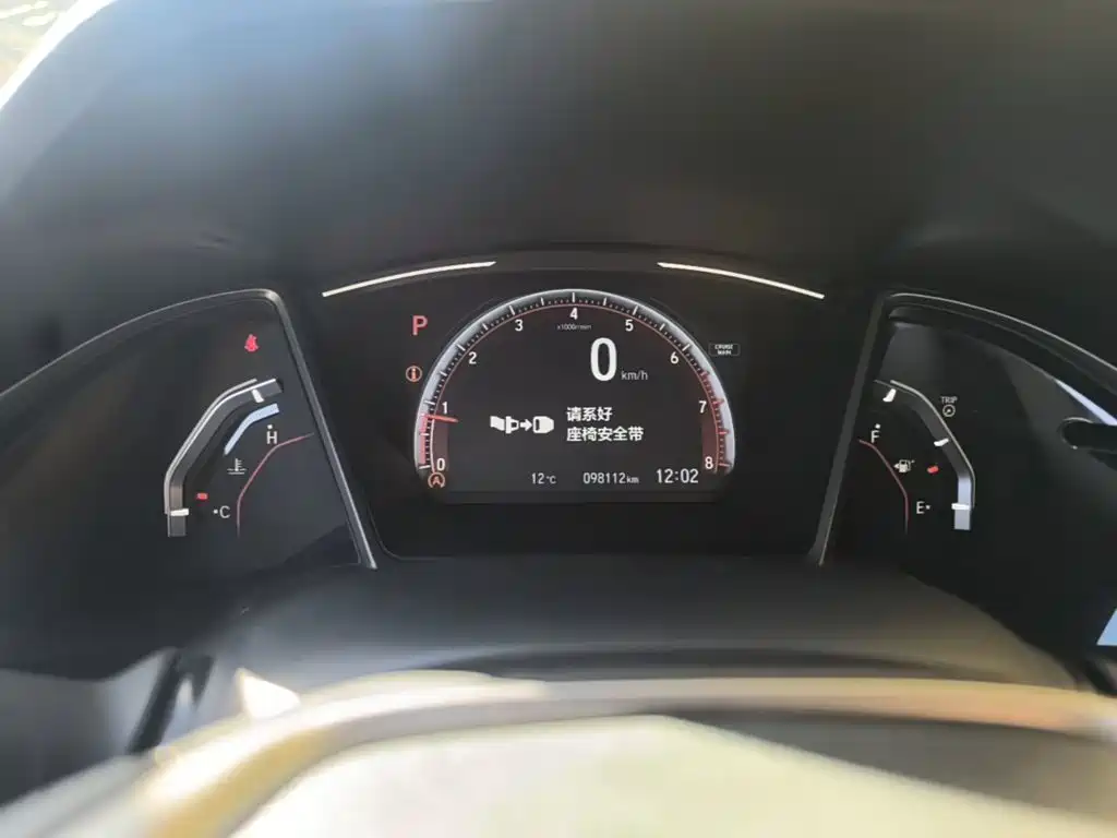 Honda Civic — миниатюра 12