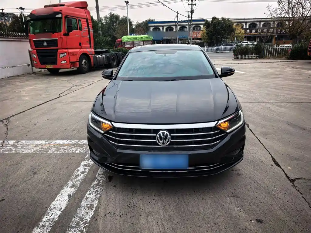 Volkswagen Sagitar — миниатюра 25