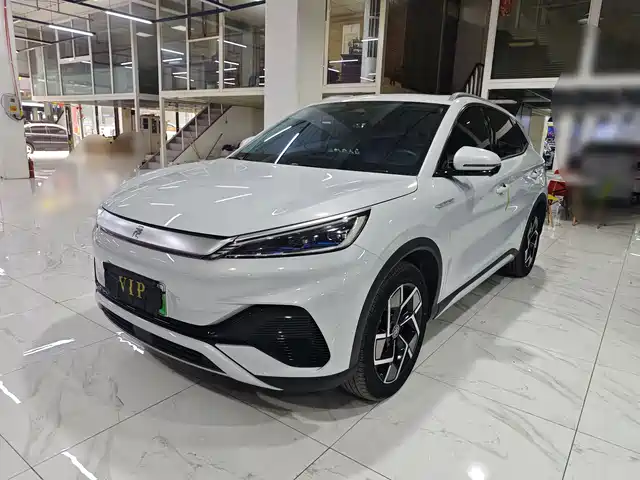 BYD YUAN PLUS 2024