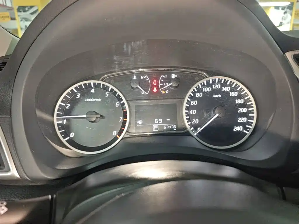Nissan Sylphy — миниатюра 12