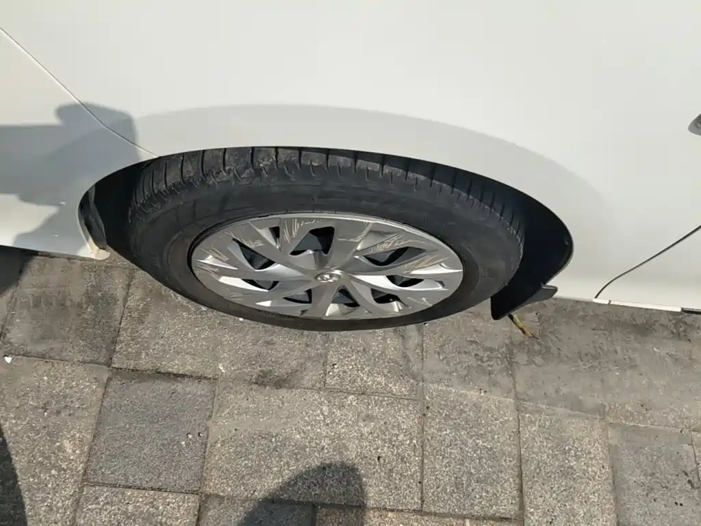 Toyota Vios — миниатюра 23