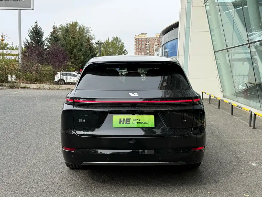 Li Auto Li L7 — миниатюра 8