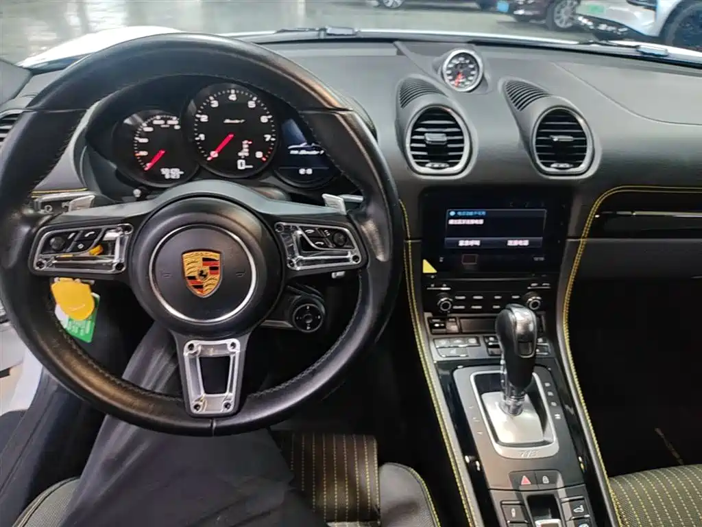 Porsche 718 2019 Boxster T 2.0T