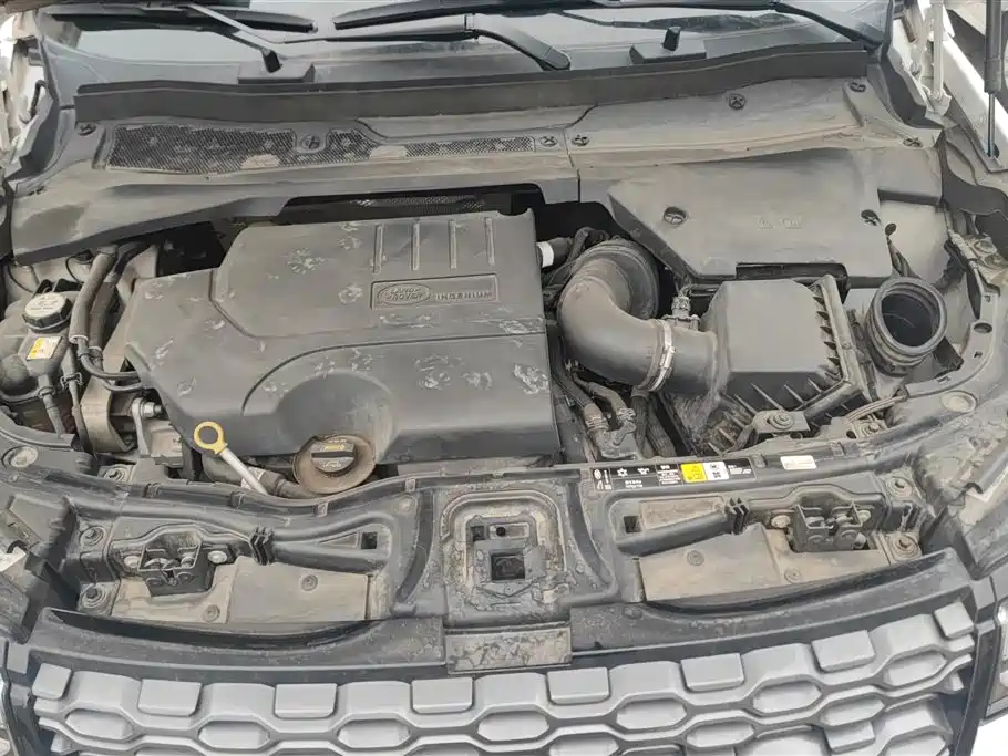 LAND ROVER DISCOVER SPORTS