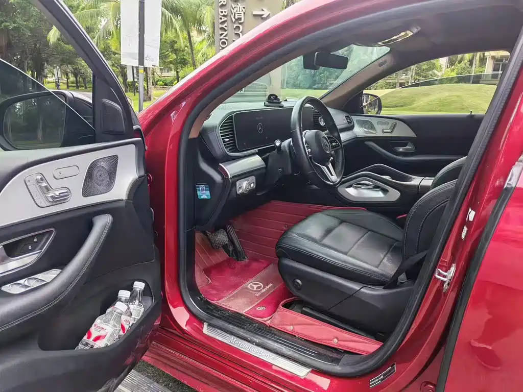 Mercedes-Benz GLE Coupe — миниатюра 4