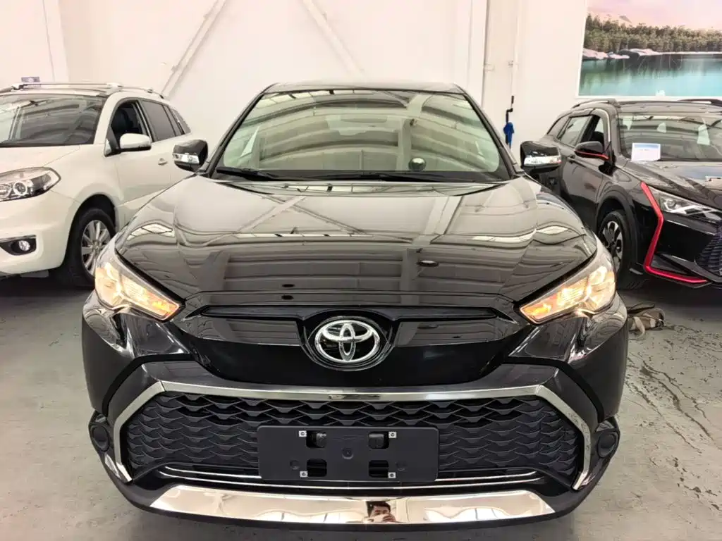 Toyota Frontlander — миниатюра 3