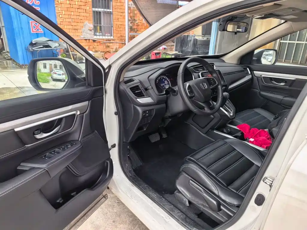 Honda CR-V — миниатюра 16